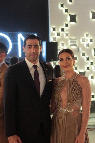 Miss Lebanon 2018 Reception